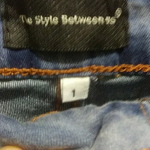 Dark blue shorts - Picture 3 of 4